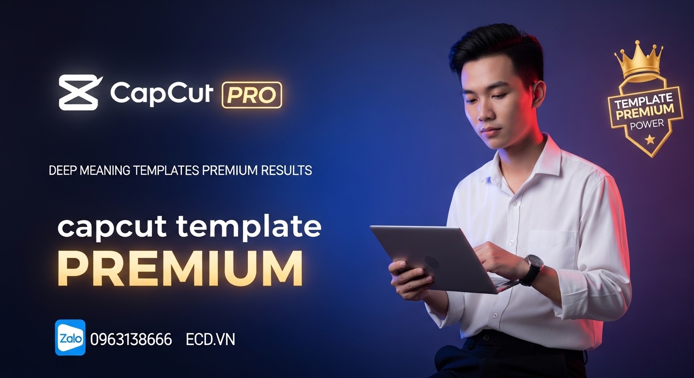 capcut pro app chỉnh video
