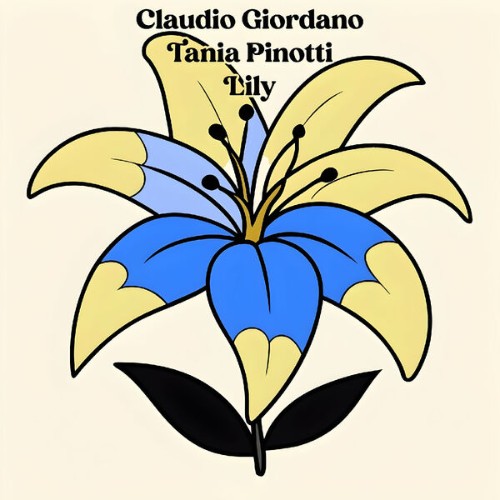 Claudio-Giordano-and-Tania-Pinotti-Lily-