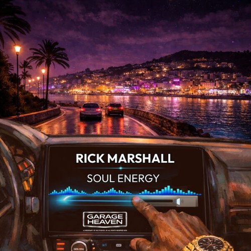 Rick Marshall - Soul Energy (2026)