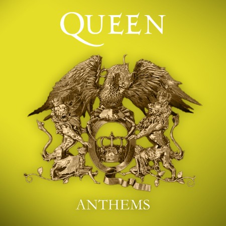 Queen - Anthems (Remastered (2011) (2025)