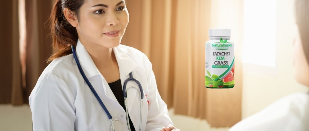 Fatachet Kem Grass Peru - Conoce la composición del producto.