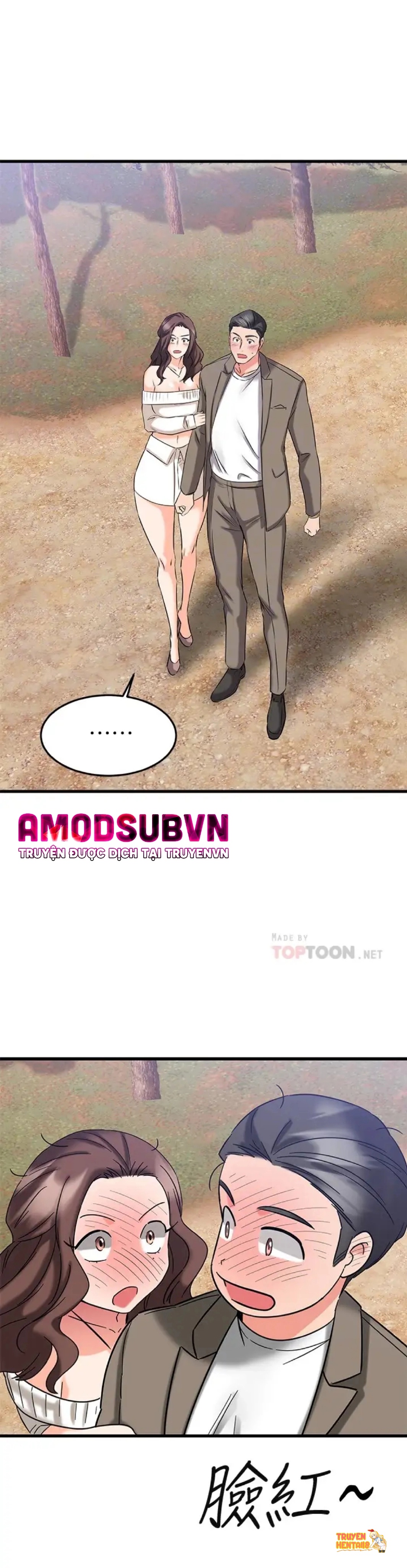 Trang truyện tmps00zgumk trong truyện tranh Ranh Giới Người Bạn - Chapter 21 - truyenhentai18.net