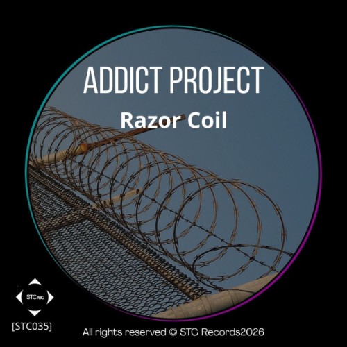 Addict Project - Razor Coil (2026) MP3