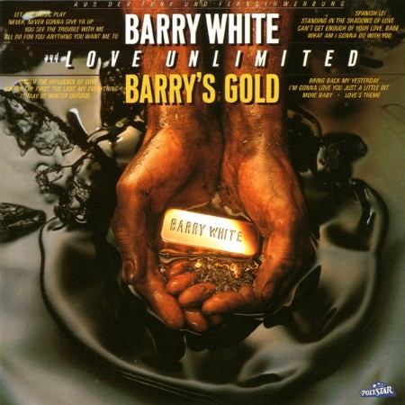 Barry White & Love Unlimited - Barry's Gold (1993)