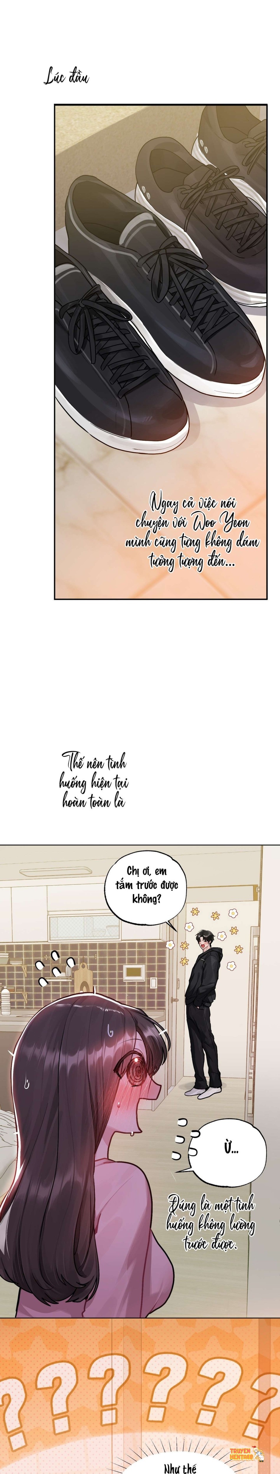 Xem ảnh Ji Woo Và Woo Yeon - Chapter 4 - tmpjphc2ex3 - Truyenhentaiz.net