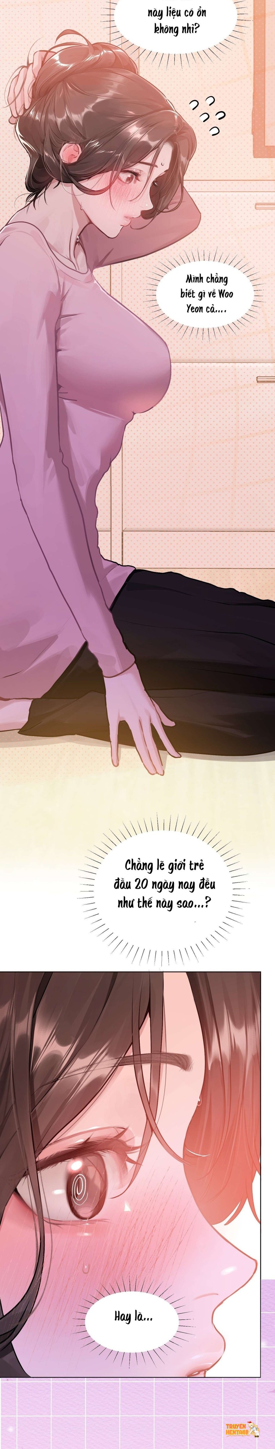 Xem ảnh Ji Woo Và Woo Yeon - Chapter 4 - tmpu2oz2hvl - Truyenhentaiz.net