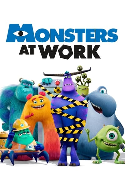 Monsters at Work S02E08 Lights! Camera! Chaos! 720p HULU WEB-DL DDP5.1 H 264-NTb