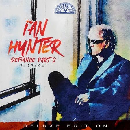 Ian Hunter - Defiance Part 2: Fiction (2024)