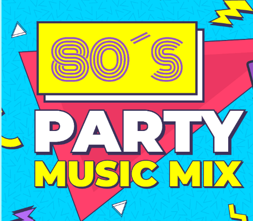 VA - 80s Party Mix Music (2006) [MP3]