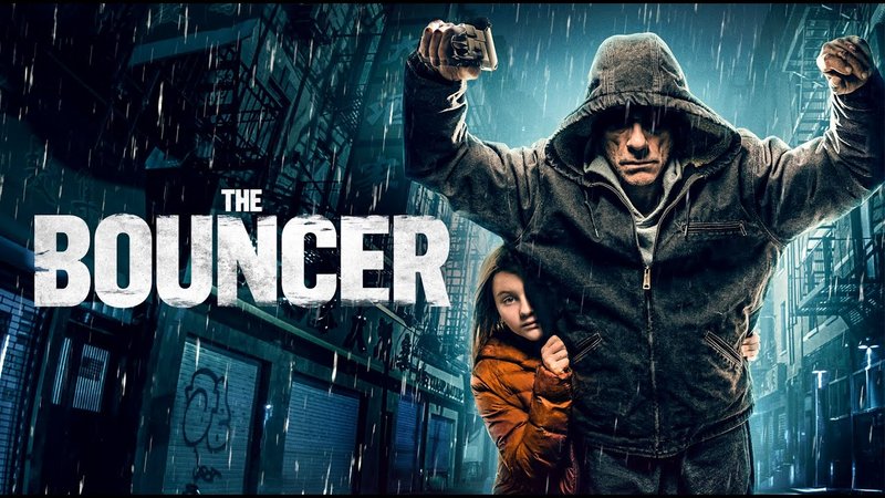 The Bouncer (2018)