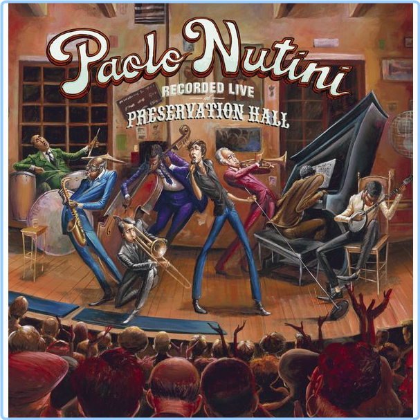 Paolo Nutini Recorded Live At Preservation Hall Live At Preservation Hall (2009) Pop Flac 16 44 000gdbpw3czs