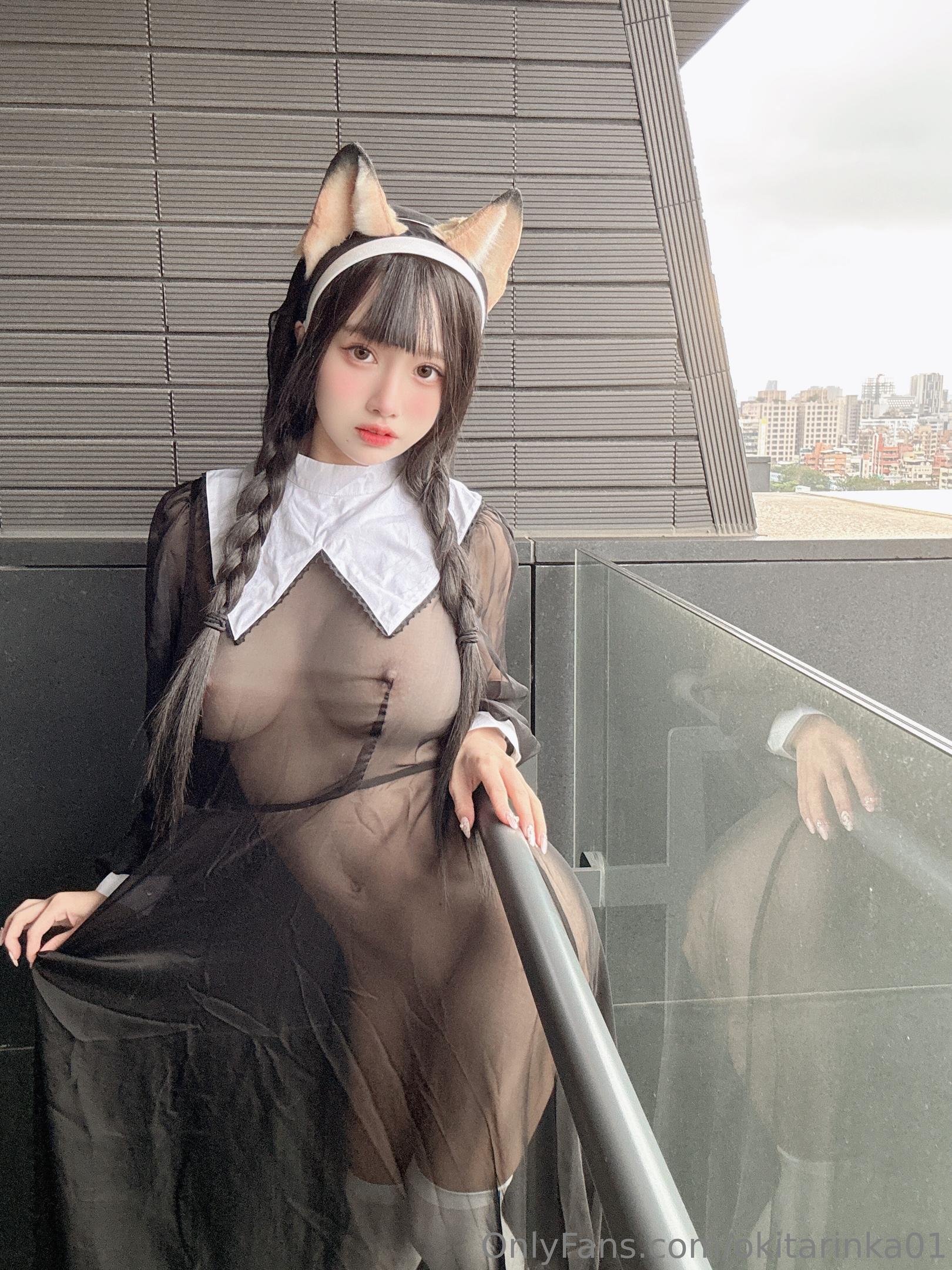 冲田凛花Rinka NO.023 Nun Fox 60