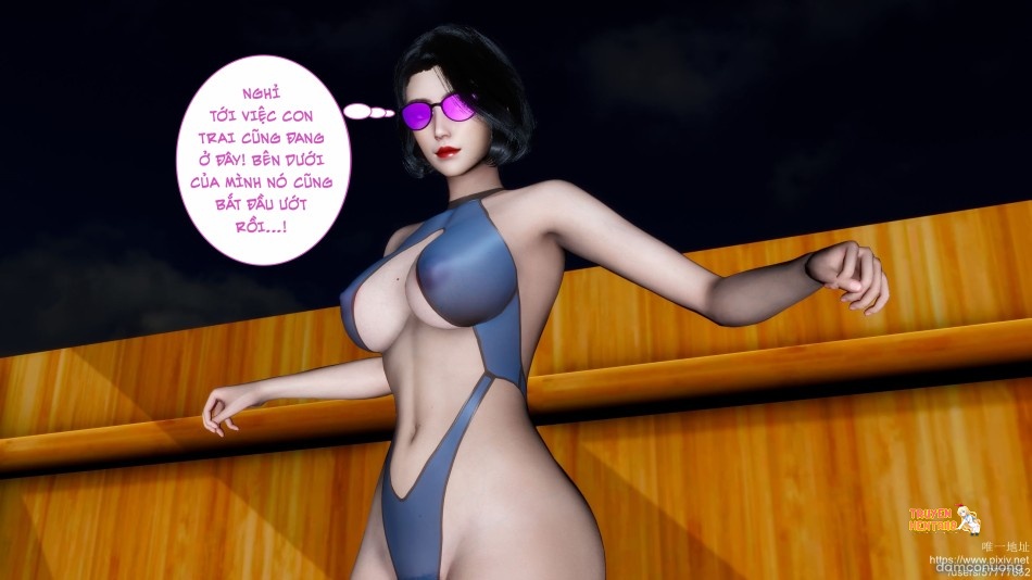 Xem ảnh tmpz513k76n trong truyện hentai Sở Thích Kỳ Lạ Của Mẹ Mà Tôi Không Hề Biết - Chapter 4 - hentaitvn.net