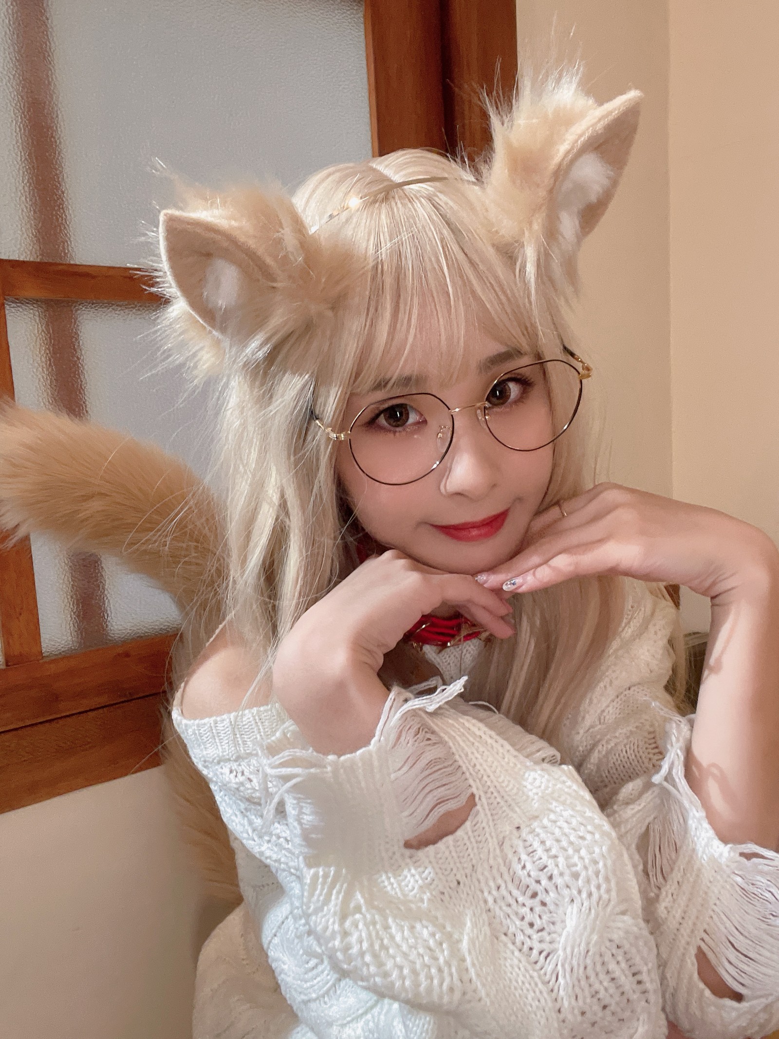 泥泥汝 猫女 主题 Cosplay 写真＋视频合集｜高质量图集（372P｜12V｜1.09GB）插图