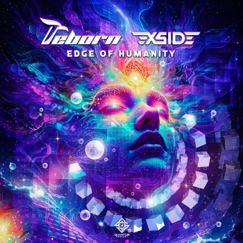 Reborn & X-Side - Edge Of Humanity (2026) MP3