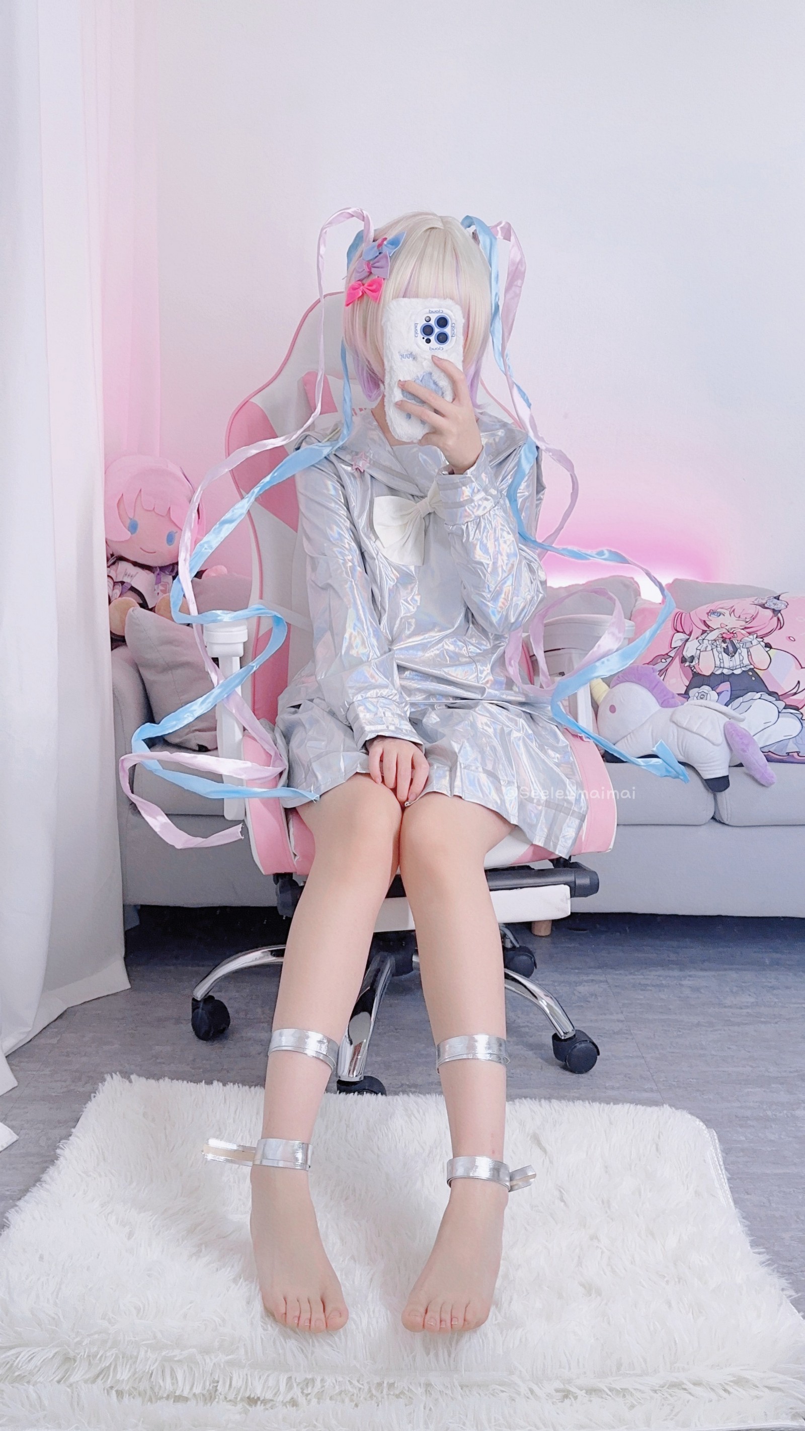 Seele麦麦希儿素足写真专辑｜超大合集回忆录高清图包（322P-389.8M）插图7