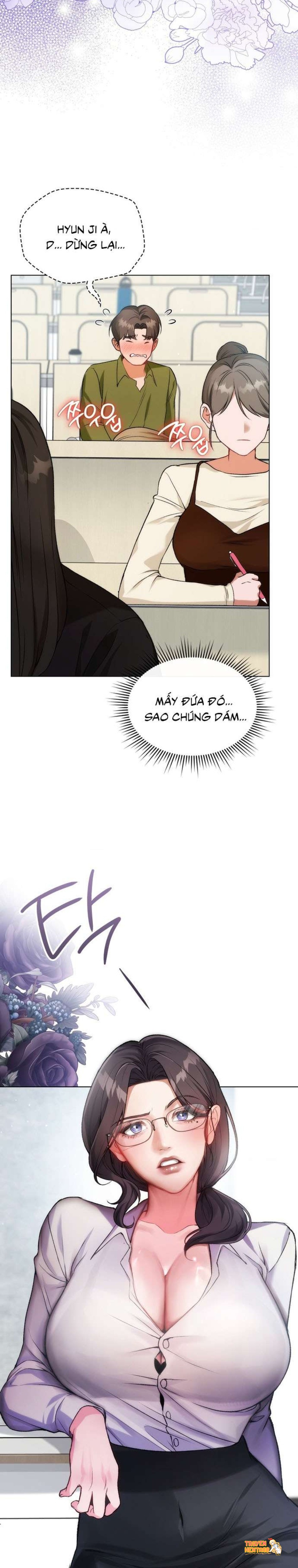 Xem ảnh [18+] Những Ngày Thay Đổi - Chapter 2 - tmpl7urhb2j - Truyenhentaiz.net