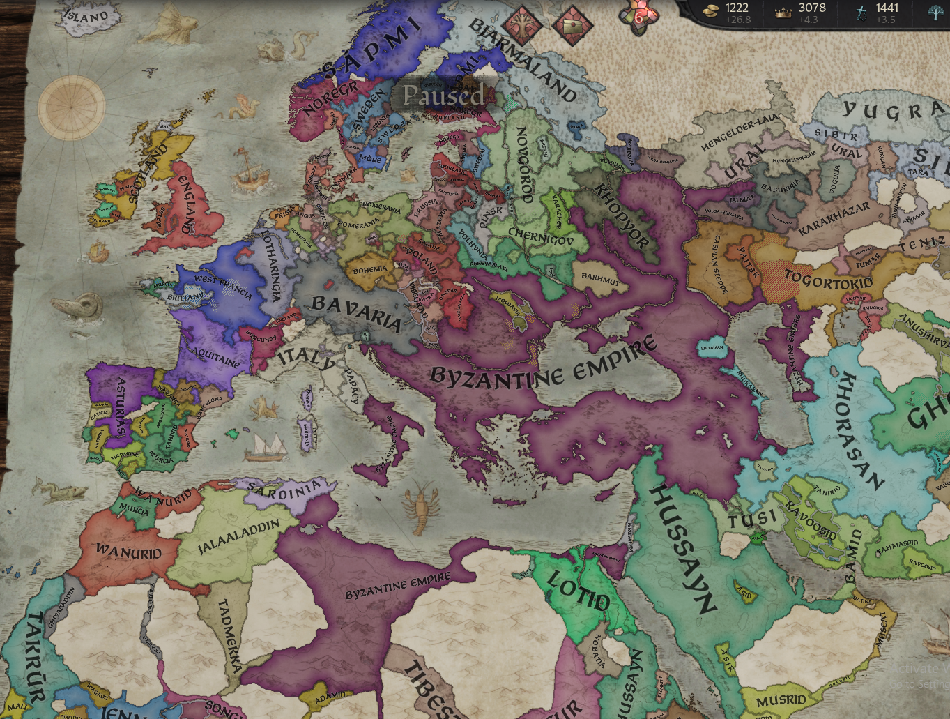 Crusader Kings 3 Dev Diary #53 - Northern Lords Content Rundown, Page 5