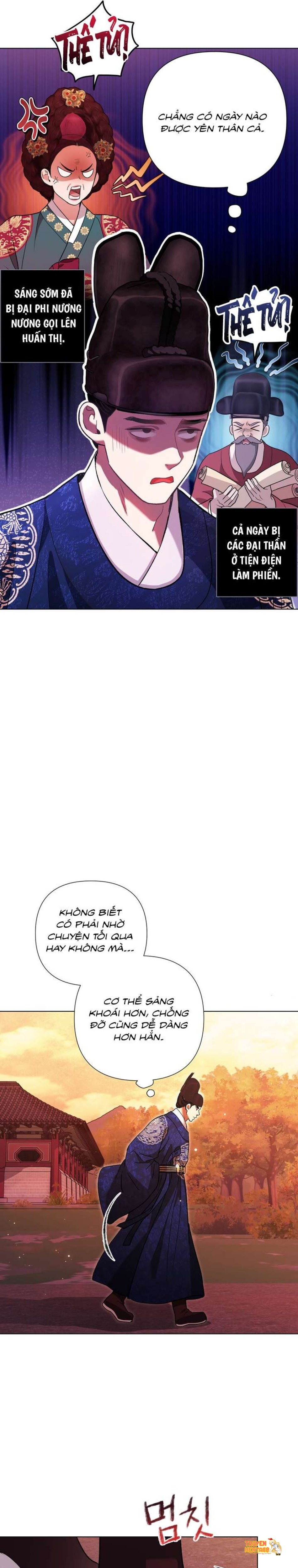 Xem ảnh Chấm Đỏ Định Mệnh - Chapter 3 - tmps8xdzvyd - Truyenhentaiz.net