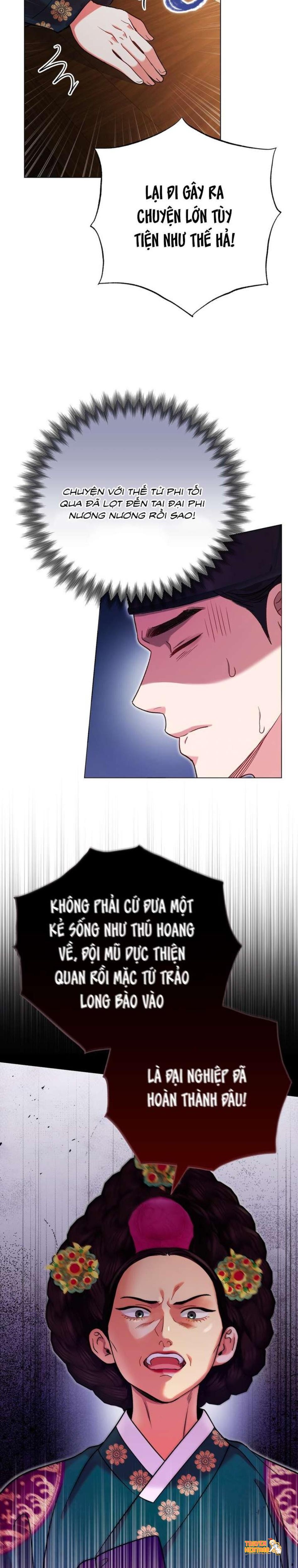 Xem ảnh Chấm Đỏ Định Mệnh - Chapter 3 - tmpbg3g3qxh - Truyenhentaiz.net