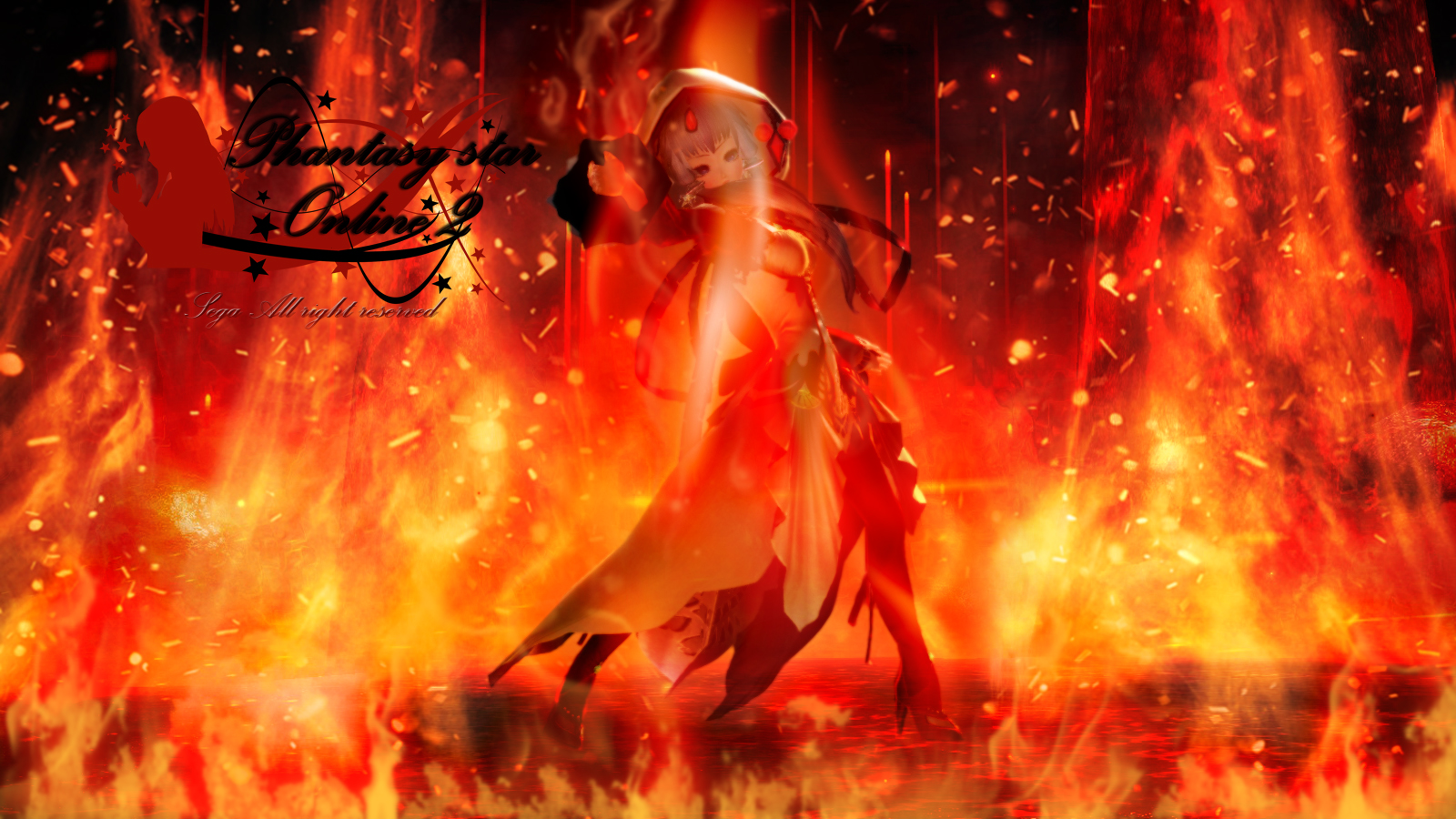 [PSO2 NGS]絕世美少女的角色攝影進化史 - lancefred的創作 - 巴哈姆特
