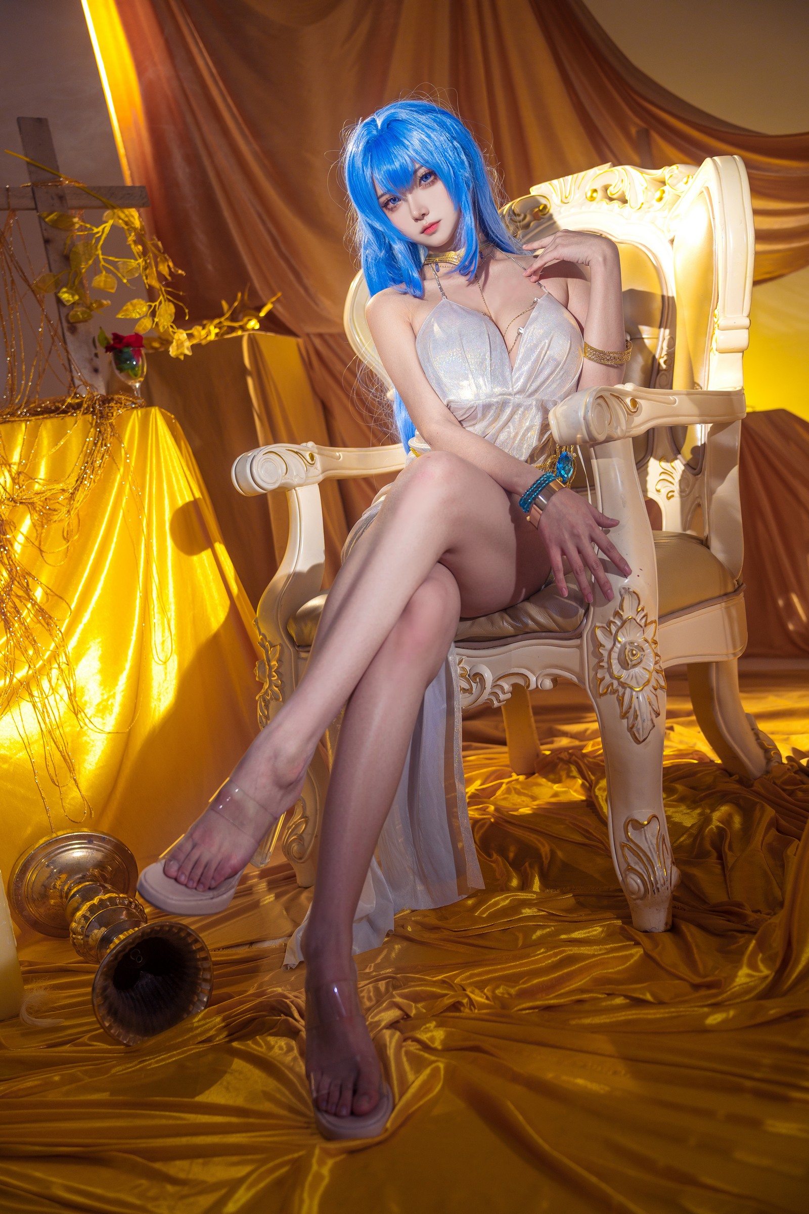 Seya-狮砸 – 海伦 Cosplay 高清写真集（12P-197MB）插图1