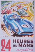 24 HEURES DU MANS YEAR BY YEAR PART ONE 1923-1969 - Page 38 56lm00-Cartel