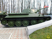Советский средний танк Т-34 , СТЗ, IV кв. 1941 г., Музей техники В. Задорожного DSCN3147