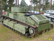 Советский средний танк Т-28, Panssarimuseo, Parola, Suomi  S6302296