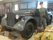 Немецкий командирский автомобиль Horch 901, Музей техники Вадима Задорожного IMG-8796