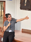 Foto de Lisseth Gonzales