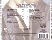 Savo Radusinovic - Diskografija Zadnja