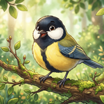 Professorin Pieps Logo