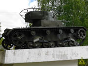 Макет советского легкого танка Т-26 обр. 1933 г., Питкяранта DSCN7411