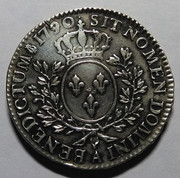 ½ Escudo de Luis XVI, Francia, 1790 A IMG-20190215-232543