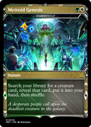 0034 Eladamri’s Call (Metroid Genesis)