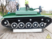 Советский легкий танк Т-70Б, Великий Новгород DSCN1388