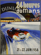 24 HEURES DU MANS YEAR BY YEAR PART ONE 1923-1969 - Page 43 58lm00-Cartel