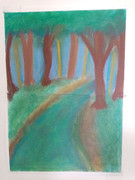 Скворцова Настя 6кл Мой родной край