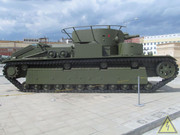 Советский средний танк Т-28, Музей военной техники УГМК, Верхняя Пышма IMG-8168
