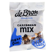Debron Candy Caribbean S.Free90G