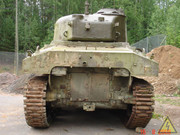 Американский средний танк М4 "Sherman", Танковый музей, Парола  (Финляндия) DSC06591