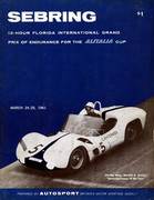 1961 International Championship for Makes 61seb00-Cartel