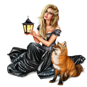 fairy_with_a_fox 31