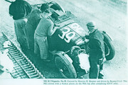 24 HEURES DU MANS YEAR BY YEAR PART ONE 1923-1969 - Page 15 35lm39-MGMagnette-MBaumer-JLudovic-Ford