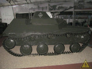 Советский легкий танк Т-40, парк "Патриот", Кубинка IMG-6191