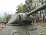 Советский средний танк Т-34,  Музей битвы за Ленинград, Ленинградская обл. IMG-0797