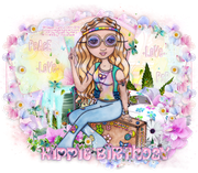 Hippie Birthday_PeaceLovePSPML