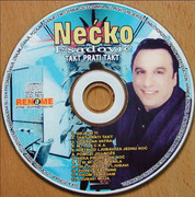 Nedzad Esadovic Necko - Diskografija CE-DE