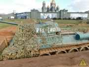 Советский средний танк Т-34, "Поле победы" парк "Патриот", Кубинка DSCN7693